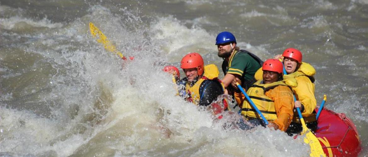 Tieton Trips | Osprey Rafting